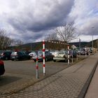 Parkplatz