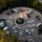 Parkplatz am Coit Tower, San Francisco