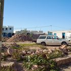 Parkplatz (?!) auf Djerba