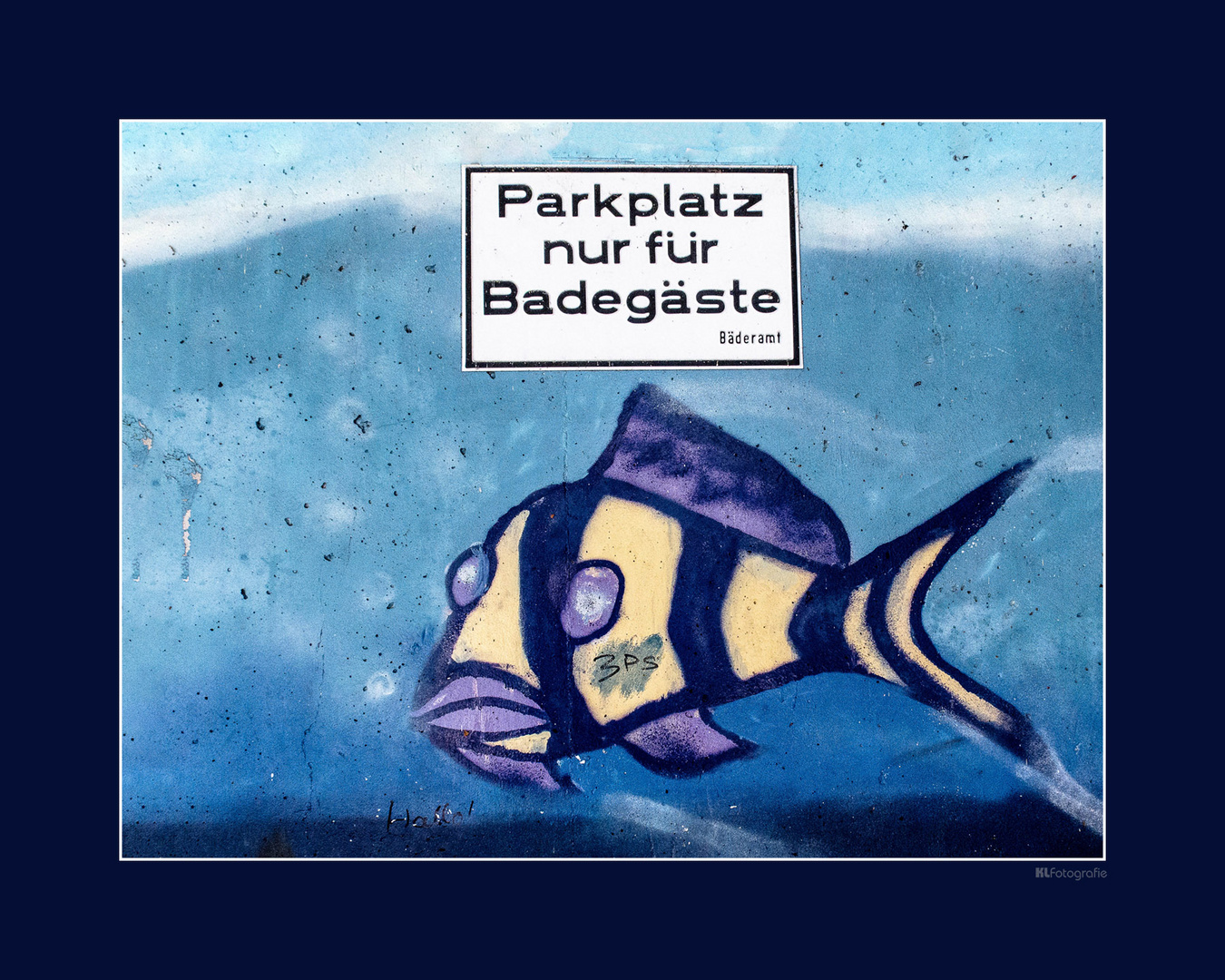  Parkplatz...