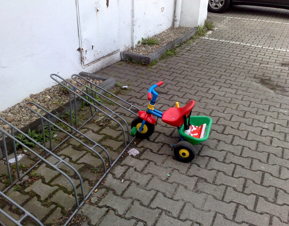 Parkplatz