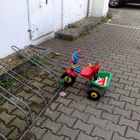 Parkplatz