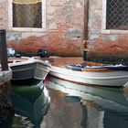 Parkplatz in Venedig...