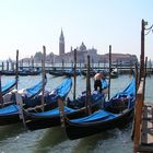 Parkplatz in Venedig