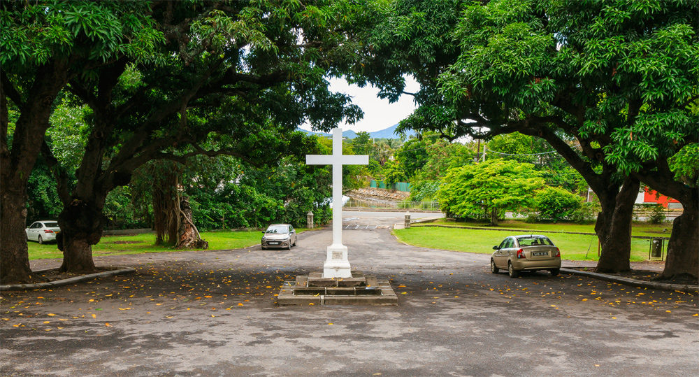 Parkplatz Saint Augustin