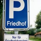 Parkplatz = Schrottplatz?