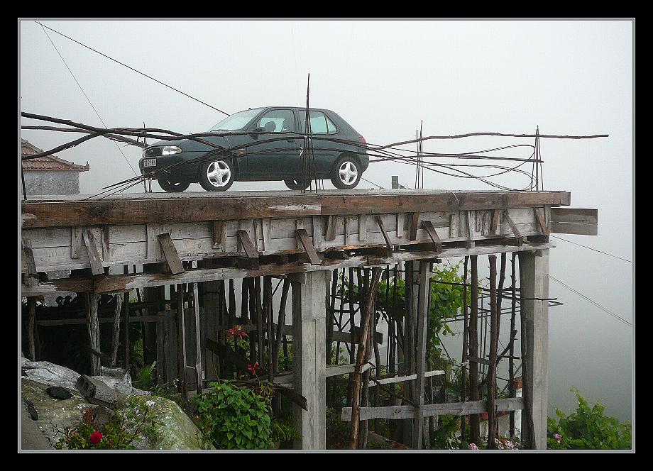 Parkplatz - so gehts doch auch!