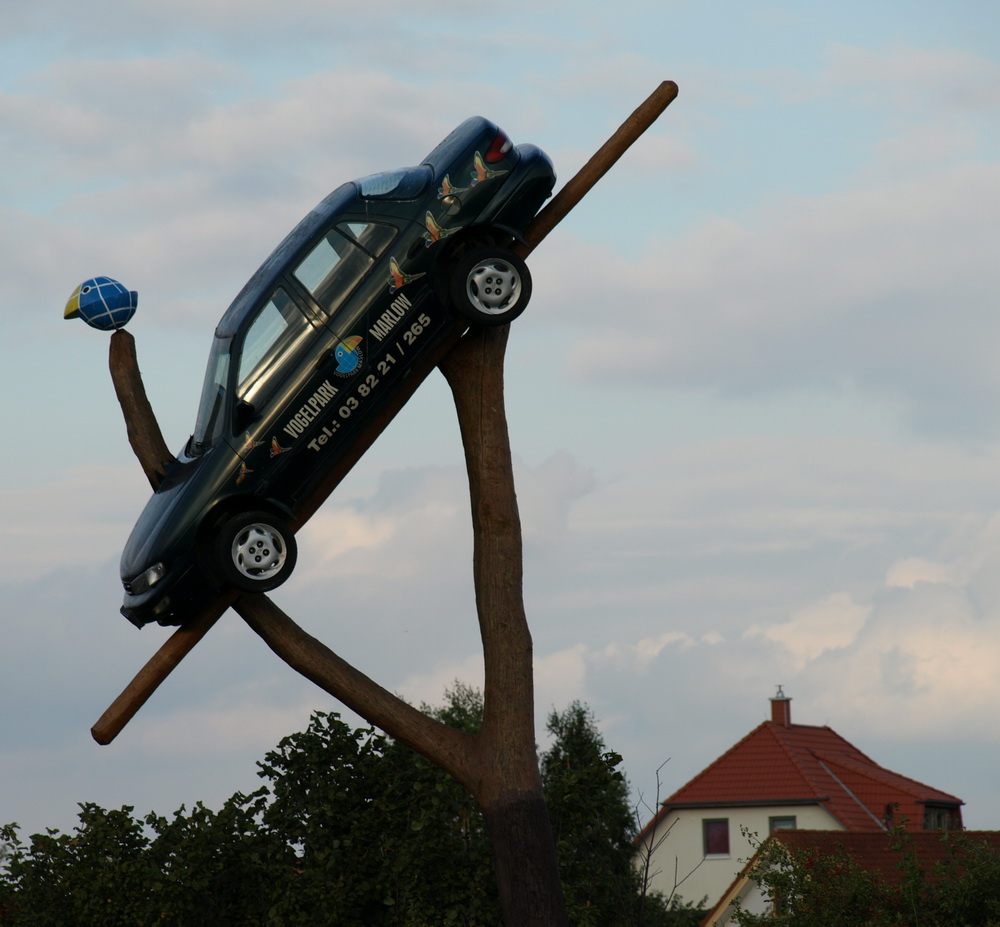 Parkplatz-Sorgen