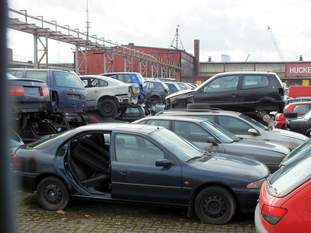 Parkplatzproblem gelöst