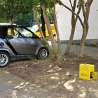 Parkplatzresevierung