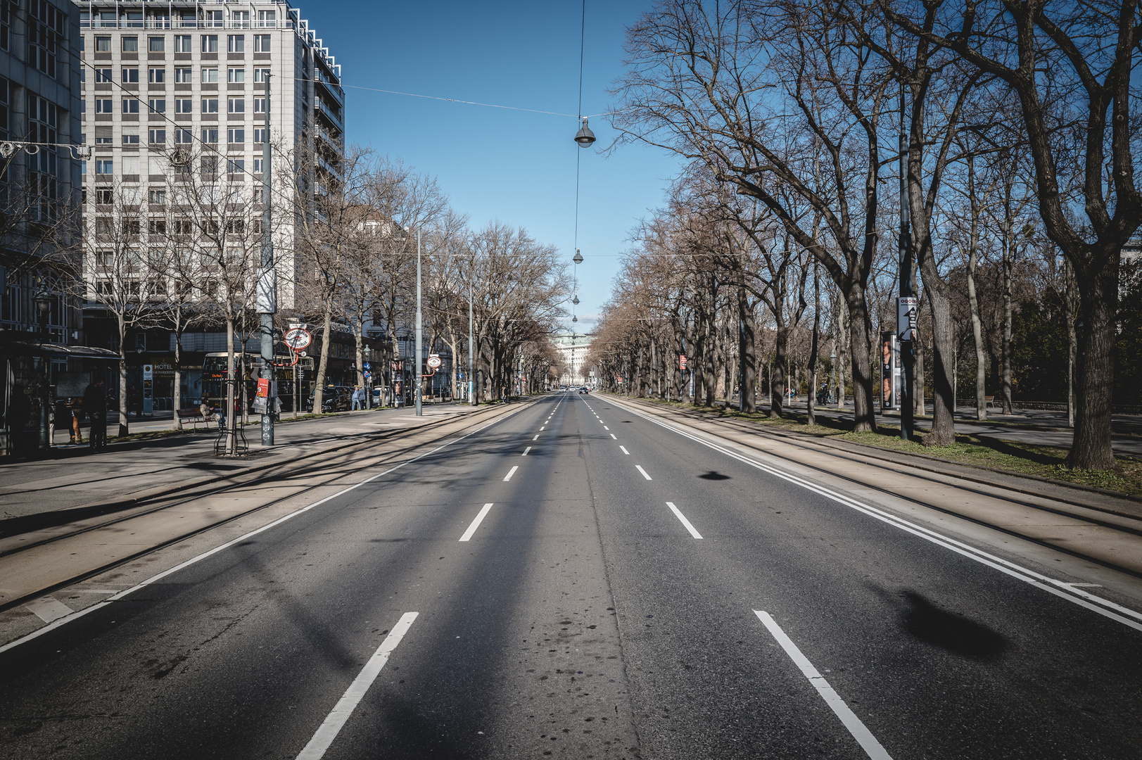 Parkring Wien 