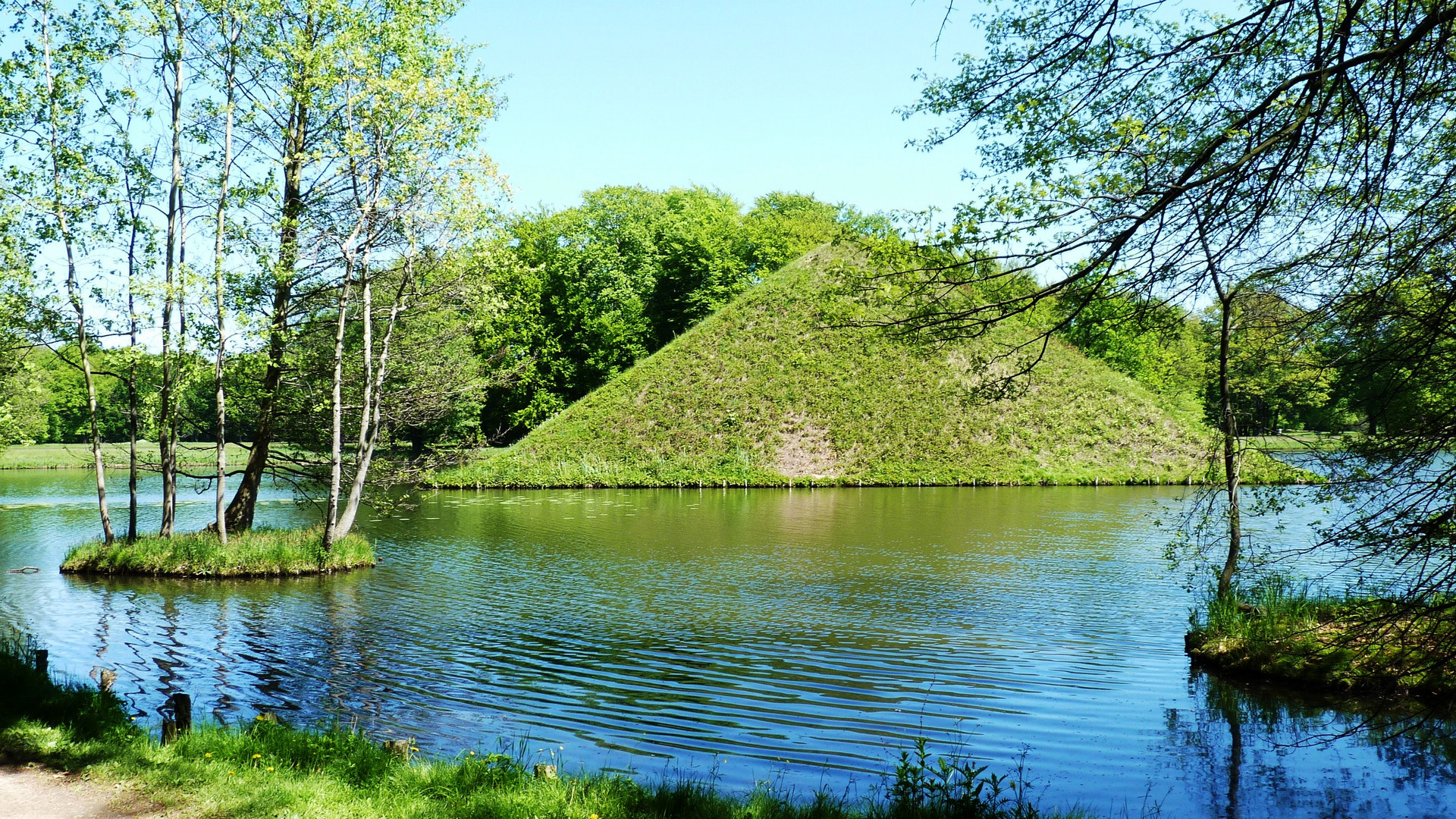 Parks im "Osten"