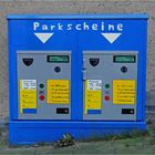 "Parkscheine"