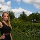 Parkshooting mit Sarah