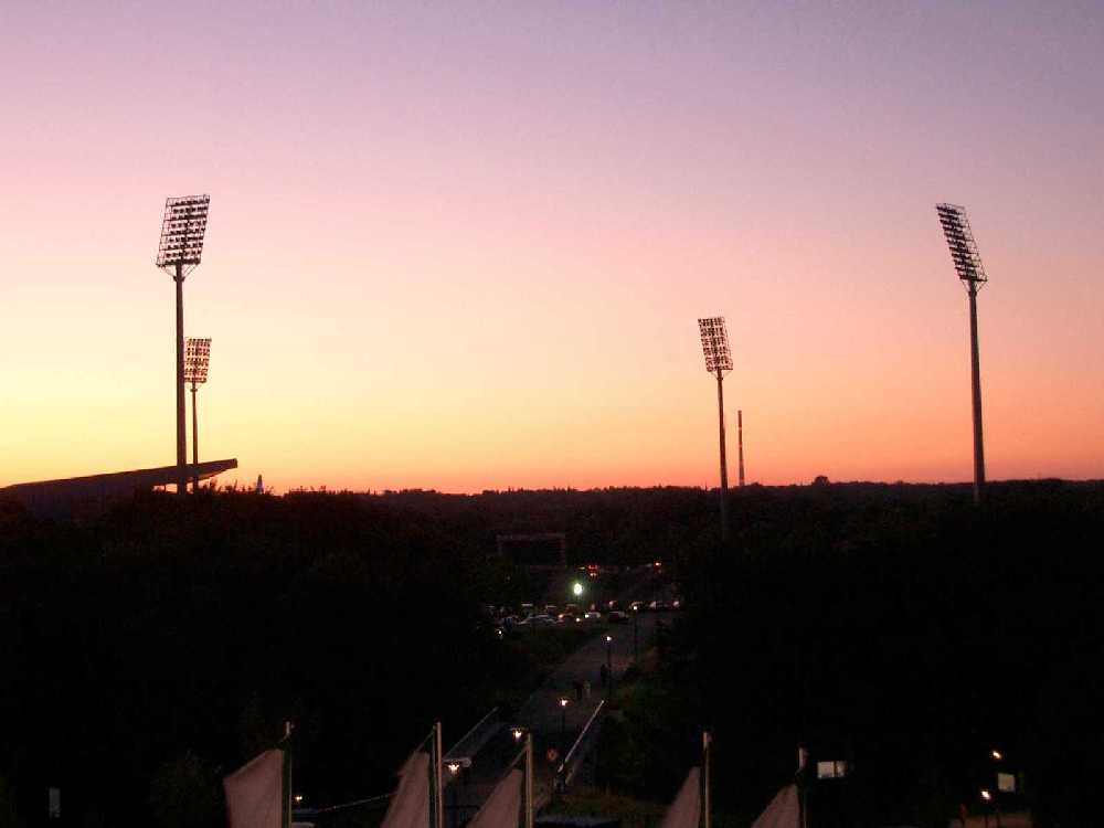 parkstadion gelsenkirchen