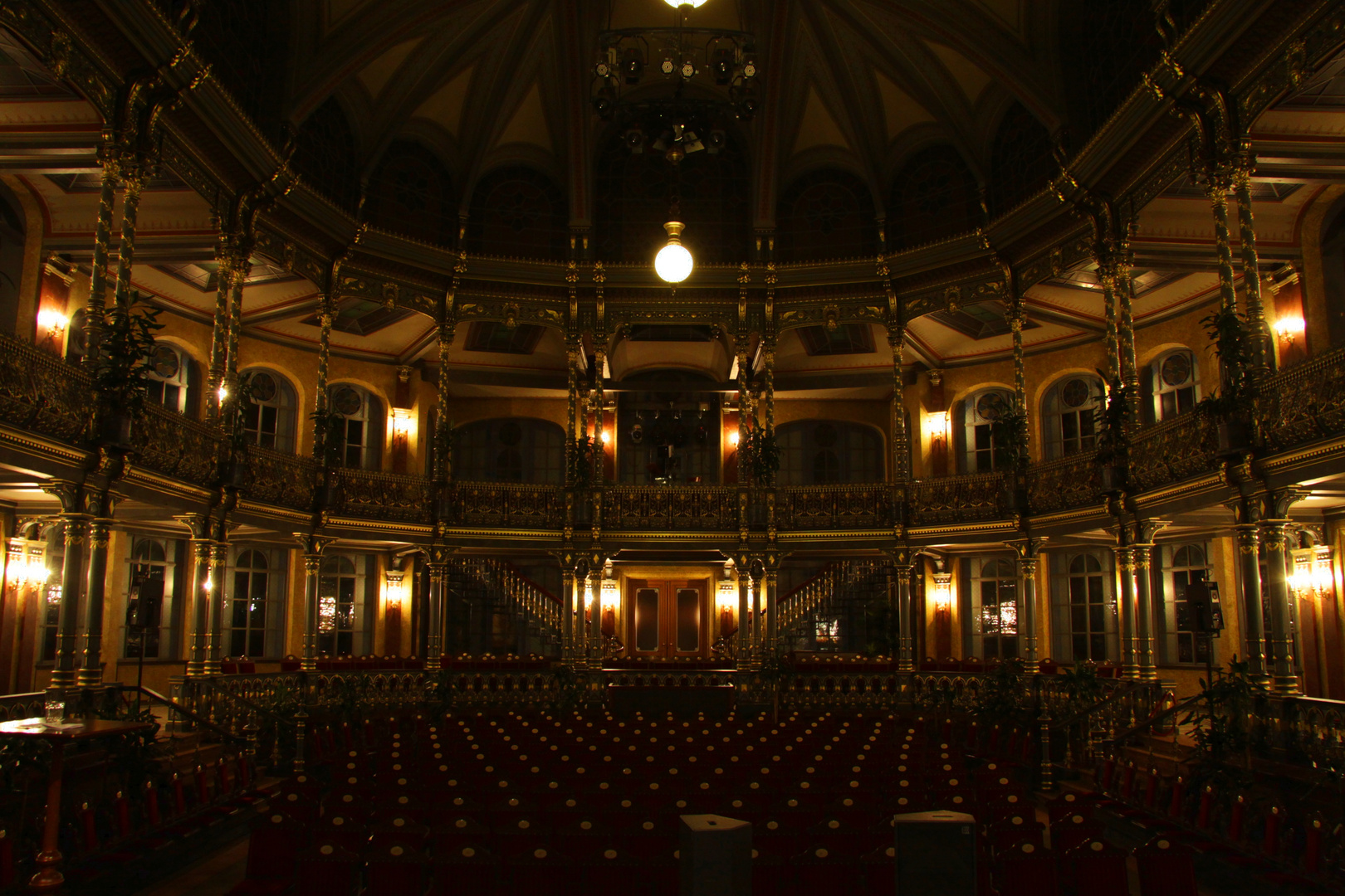 Parktheater Augsburg