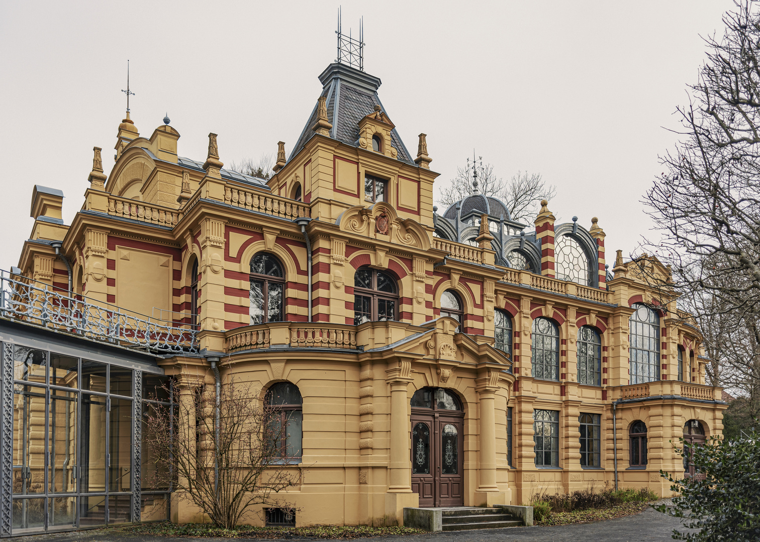 Parktheater Kurhaus Göggingen: Eine weitere Perspektive 