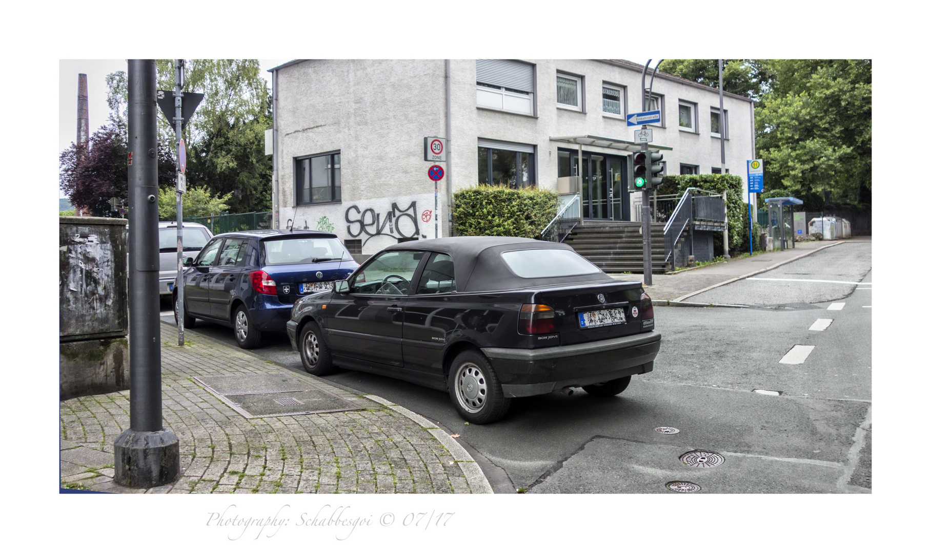  Parkversager ( 15 )