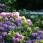 Parkverwaltung im Bürgerpark Bremen