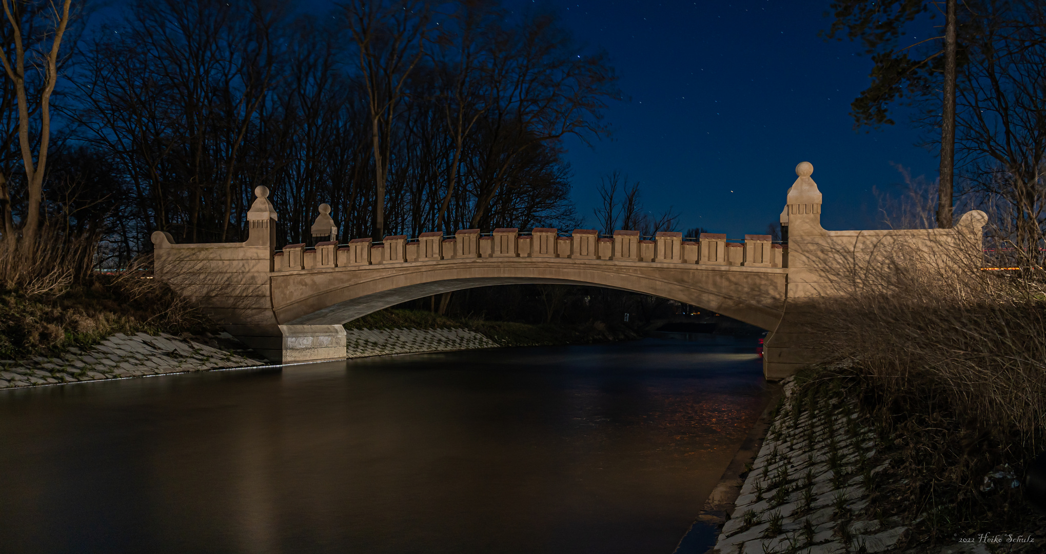 Parkwegbrücke