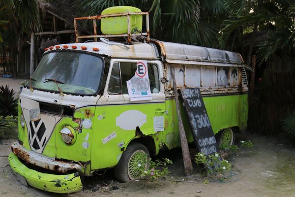 Parkzeit seit Jahren abgelaufen...