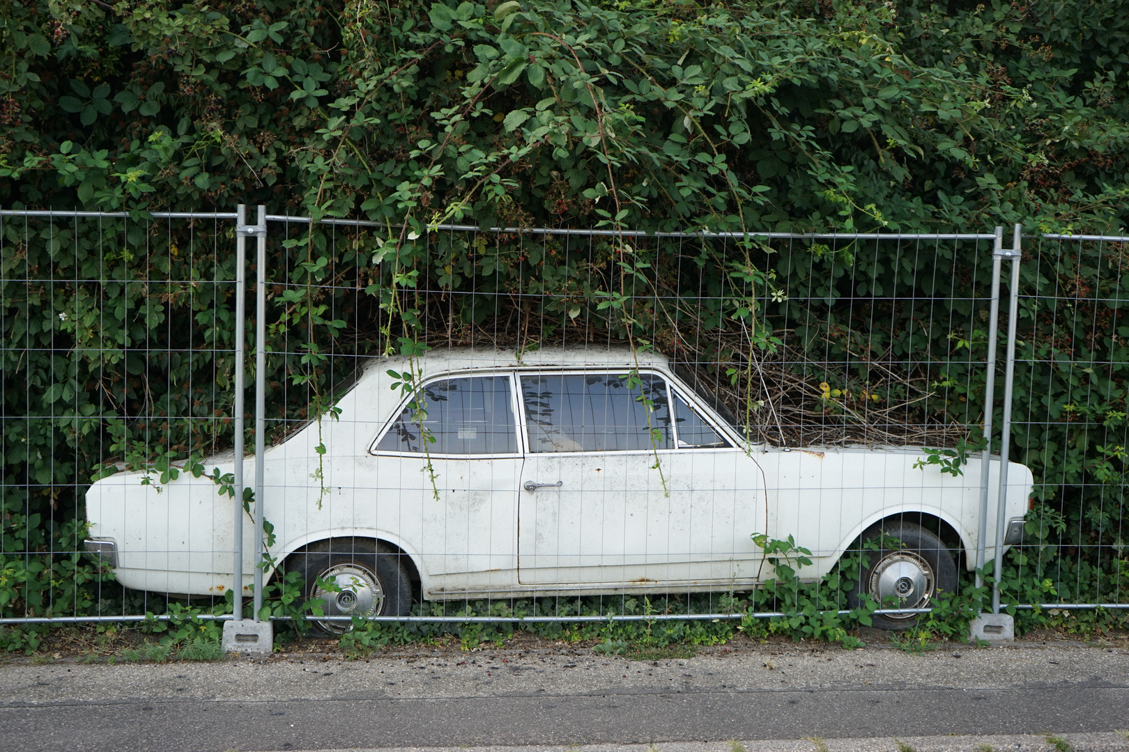 Parkzeit überschritten