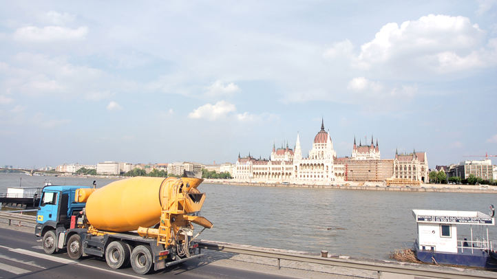 parlament, budapest