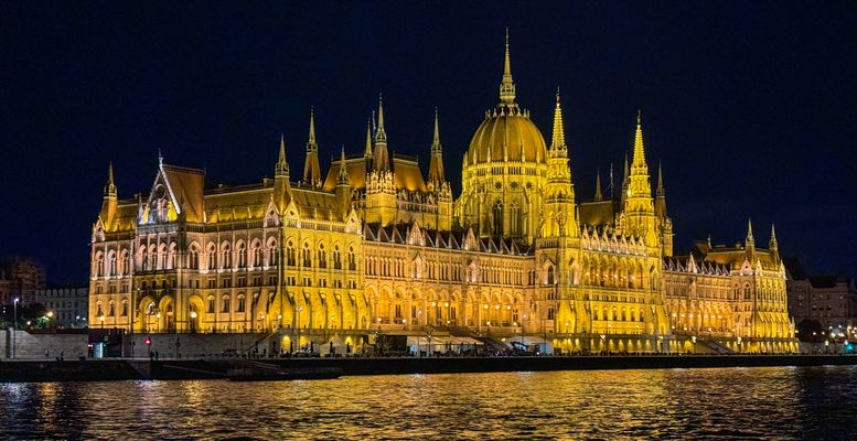 Parlament Budapest 
