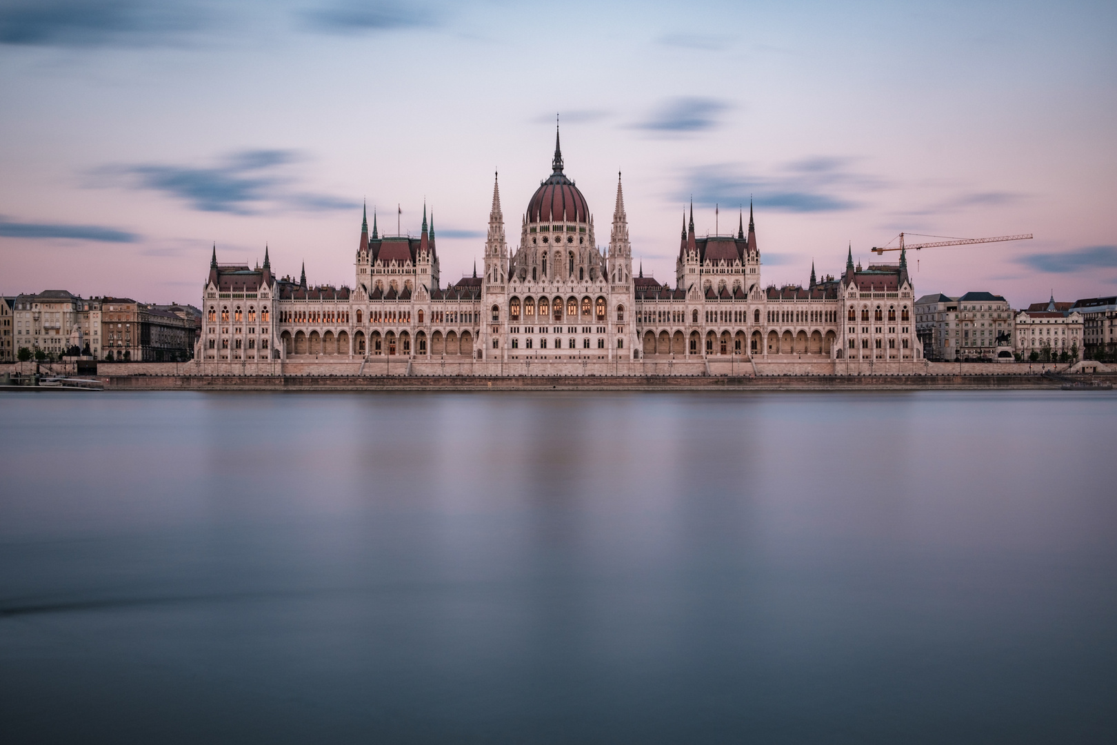 Parlament Budapest