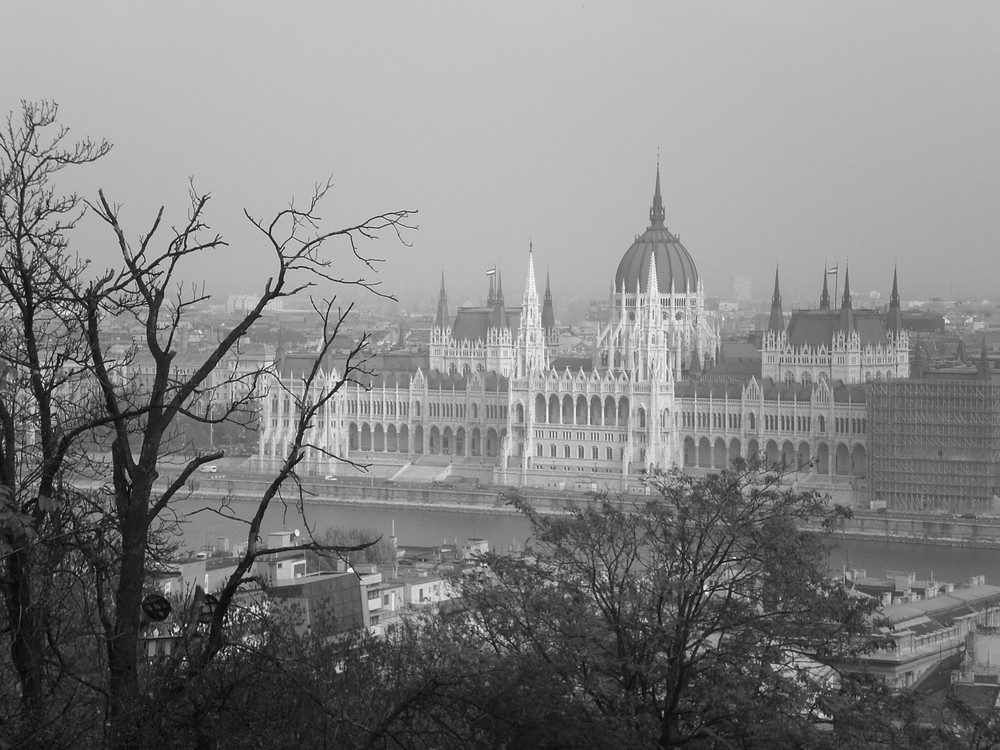 Parlament Budapest