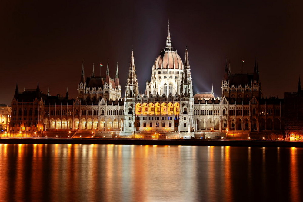 Parlament Budapest