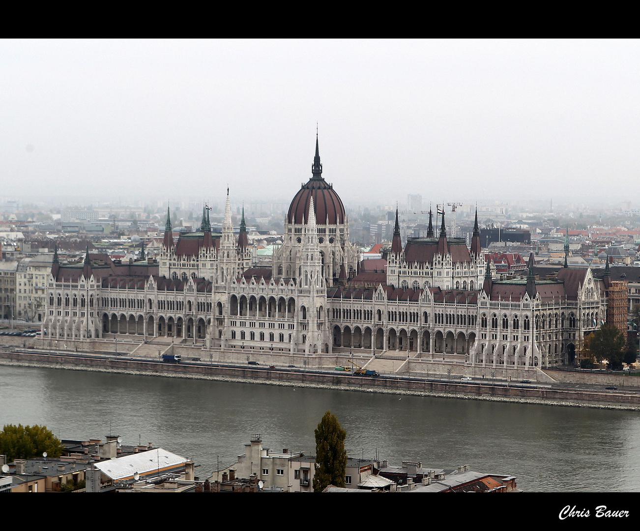 Parlament Budapest