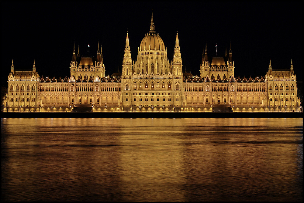 Parlament - Budapest