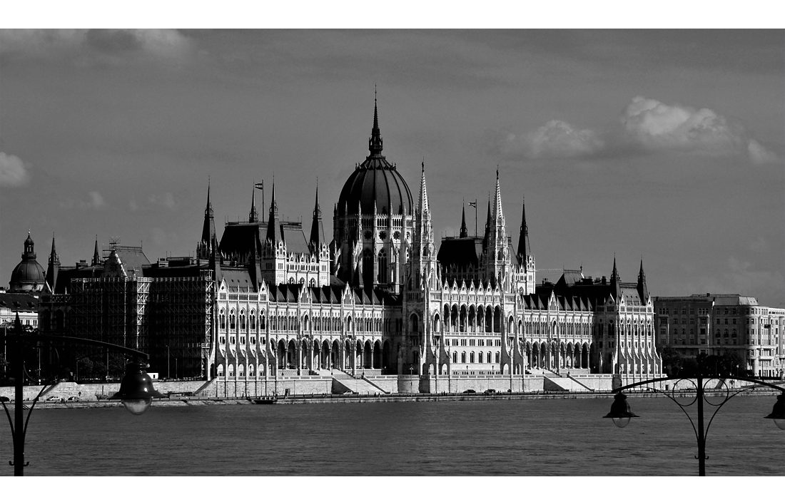 Parlament - Budapest