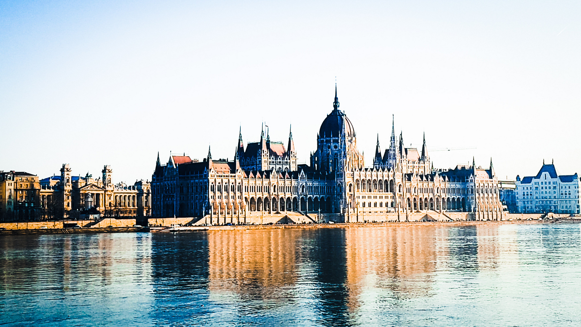 Parlament Budapest