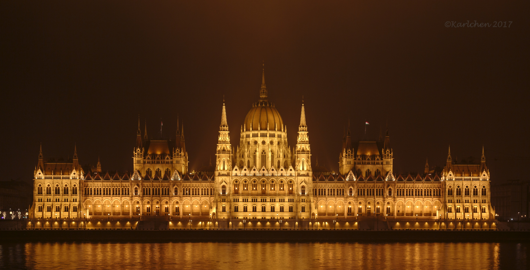 Parlament - Budapest