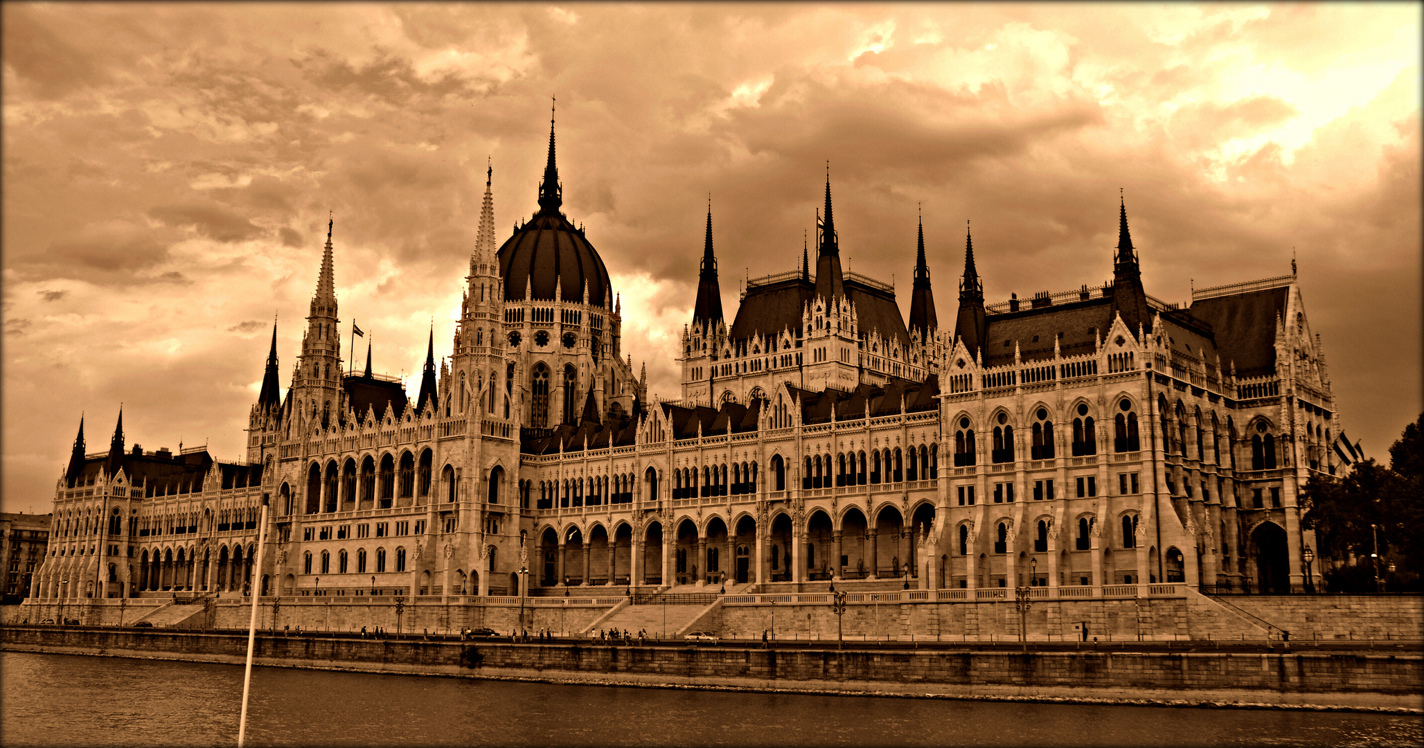 Parlament Budapest