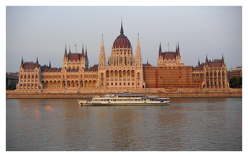 Parlament Budapest