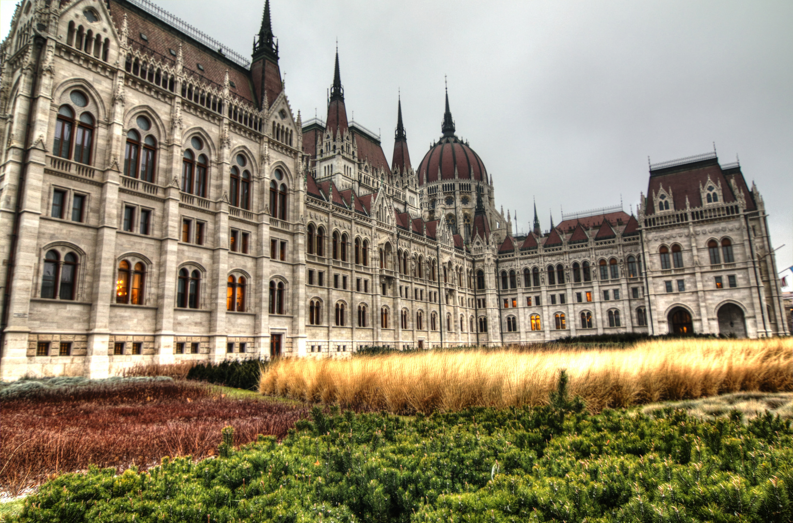 Parlament Budapest 