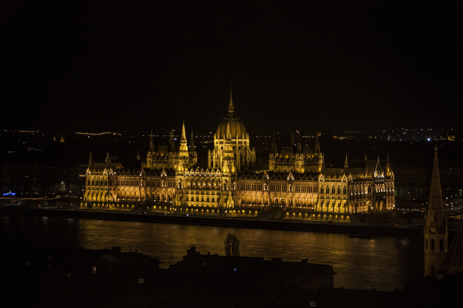 Parlament Budapest