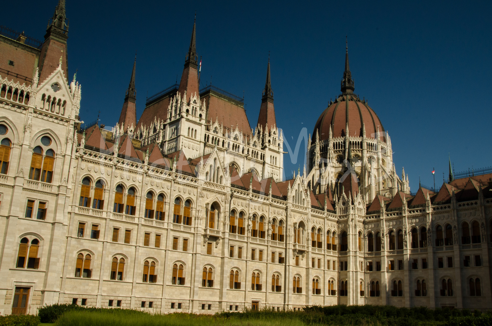 Parlament Budapest