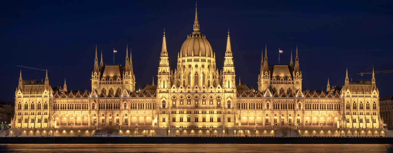 Parlament Budapest