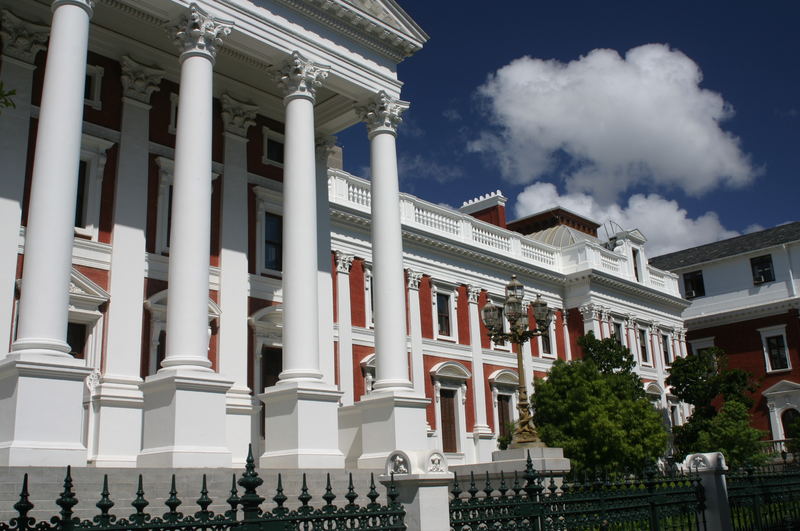 PARLAMENT, Cape Town