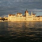 Parlament & Donau