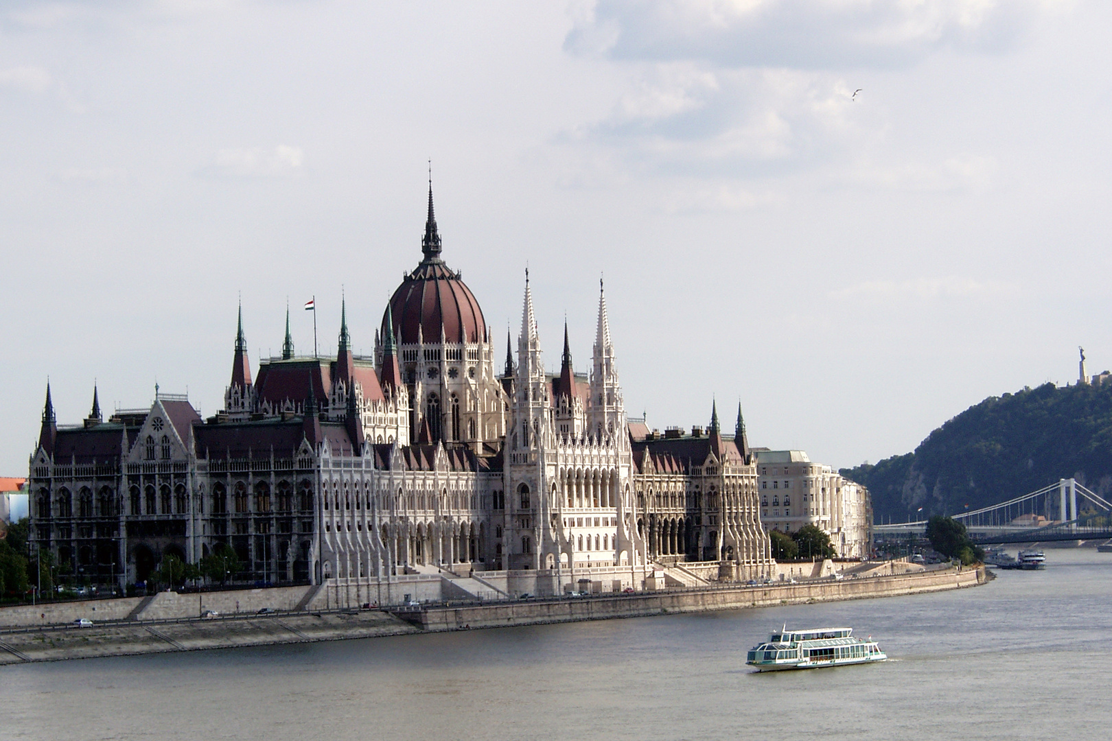 Parlament in Budapest