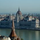 Parlament in Budapest