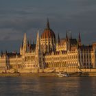 Parlament in Budapest