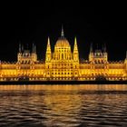 Parlament in Budapest