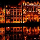 Parlament in Budapest