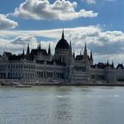 Parlament in Budapest